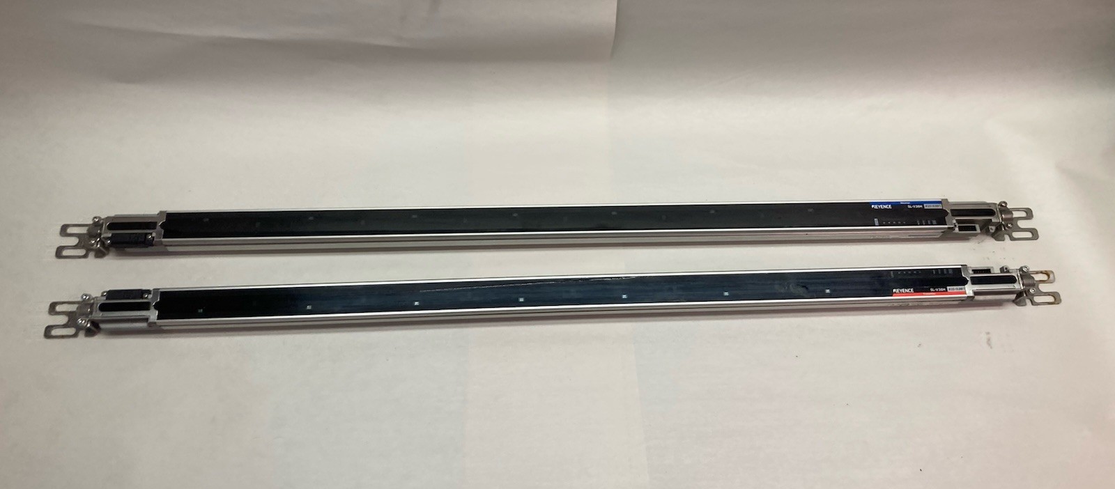 Used Keyence,SL-V36H-T/SL-V36H-R,Safety Light Curtain Set