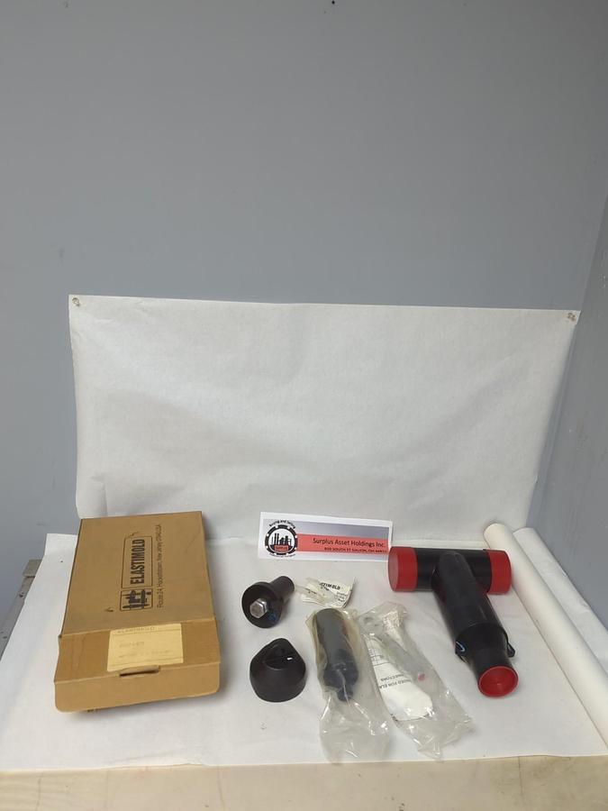 ELASTIMOLD,K655LR-G-0220,DEADBREAK ELBOW KIT 16.2KV NOS