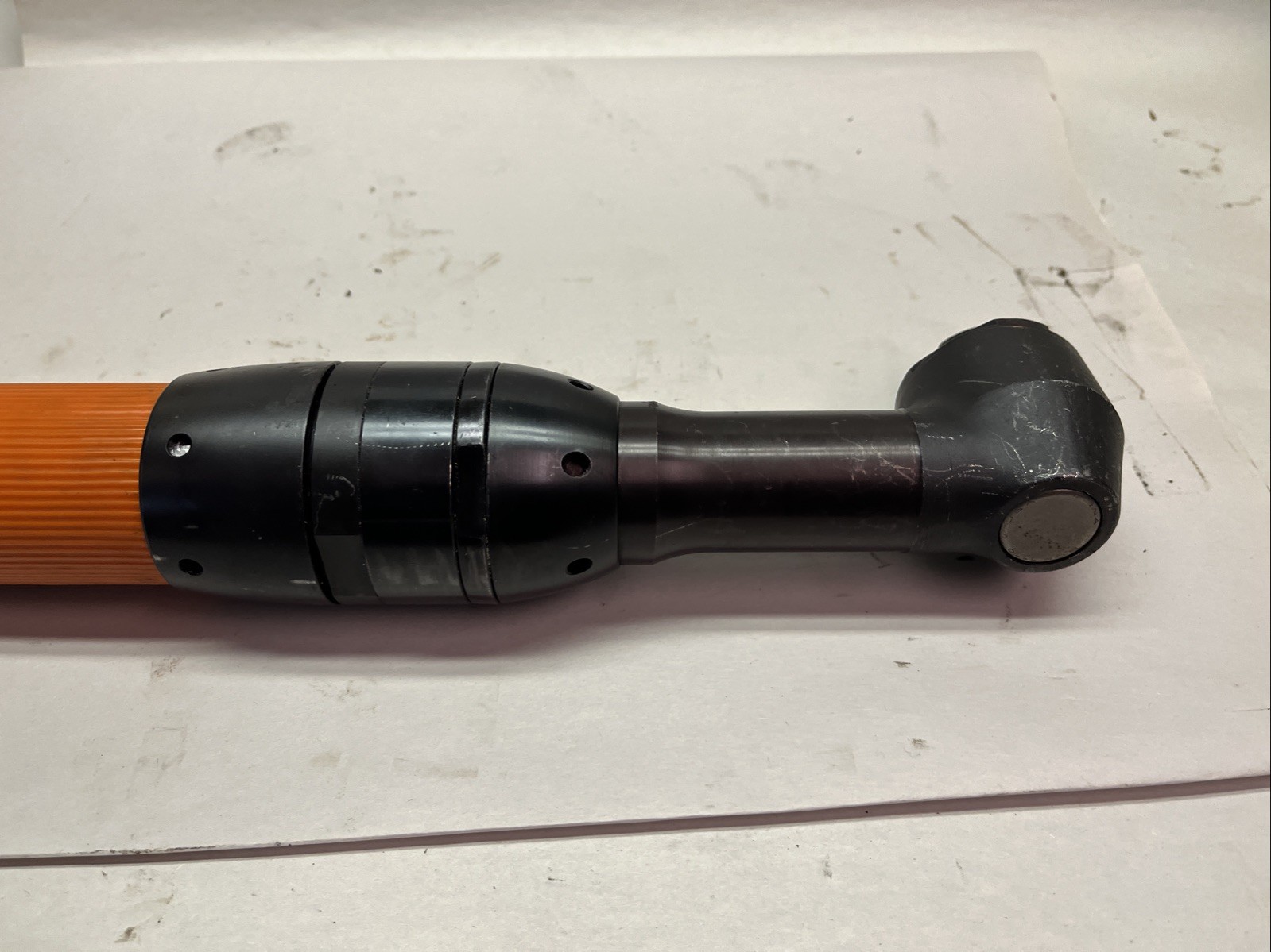 Used CLECO,48EA135MH4,TRANSDUCER NUTRUNNER
