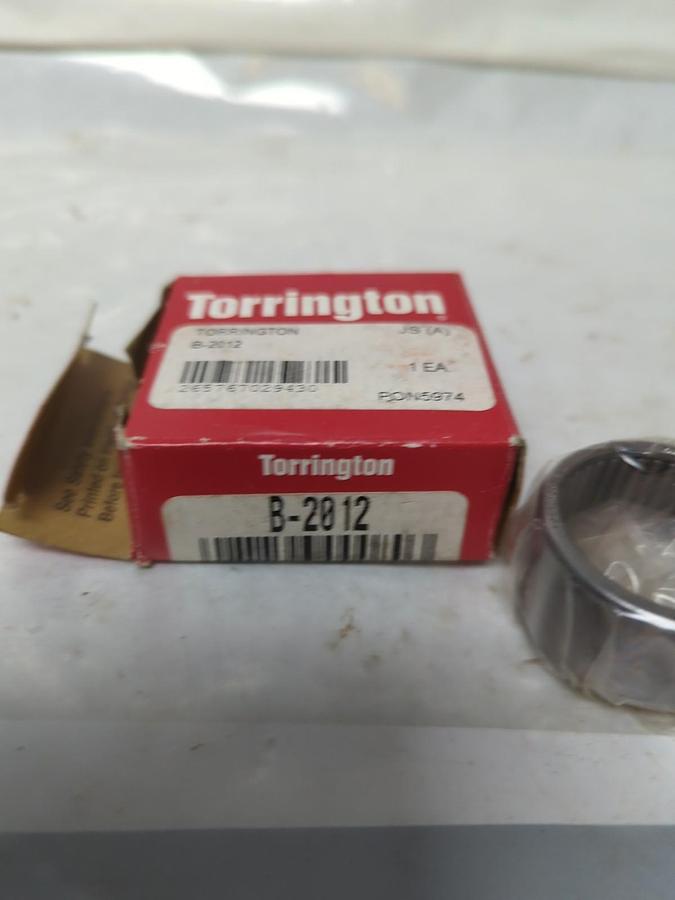 TORRINGTON,B-2012,NEEDLE ROLLER BEARING NOS