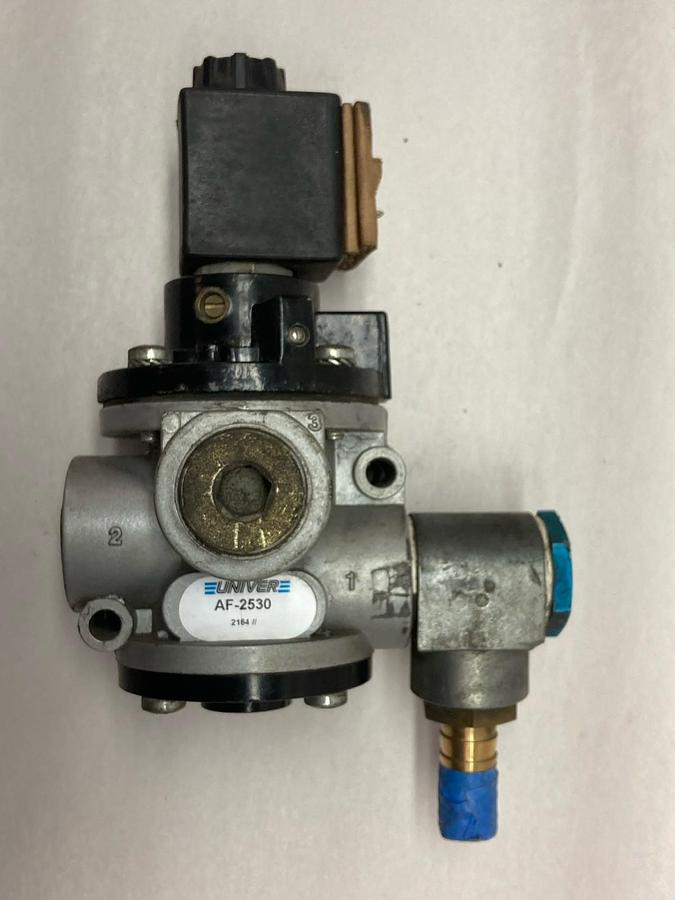 Used Univer,AF-2530,Solenoid Valve