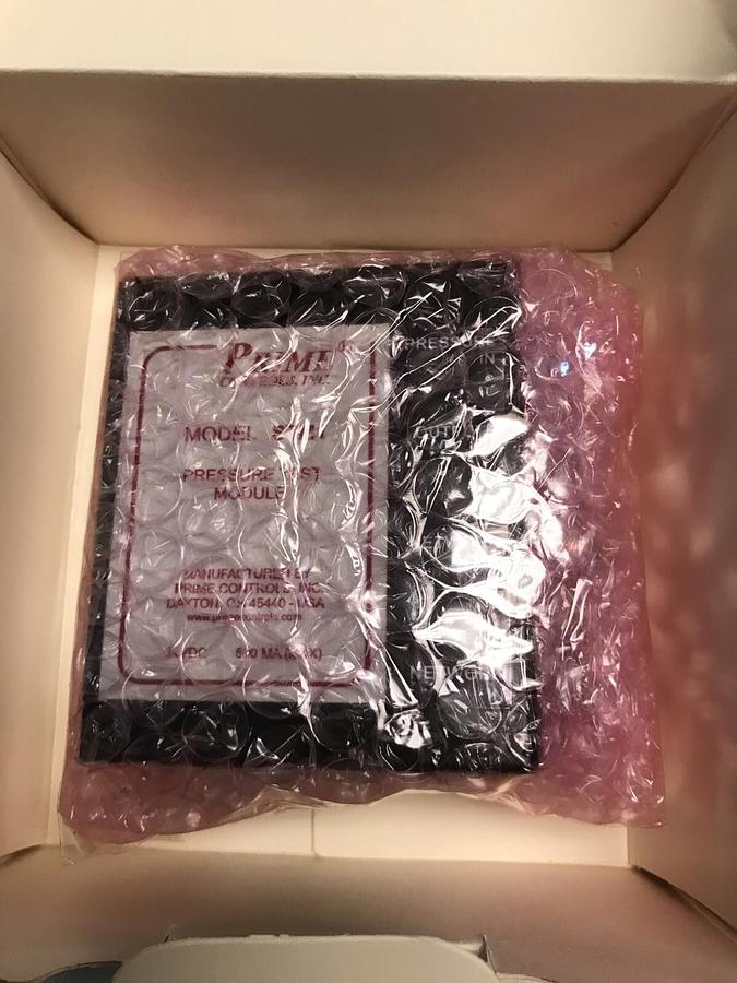Used Prime Control,STM1-1.5,Pressure Test Module NOS