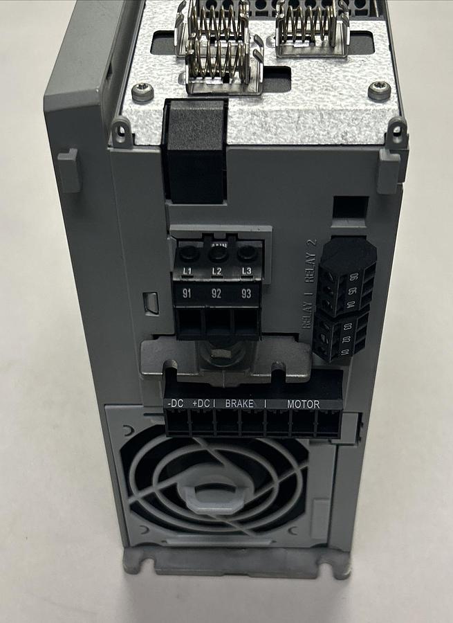 Used GENERAL ELECTRIC,6KGP43001X9XXXA1,ADJUSTABLE SPEED DRIVE