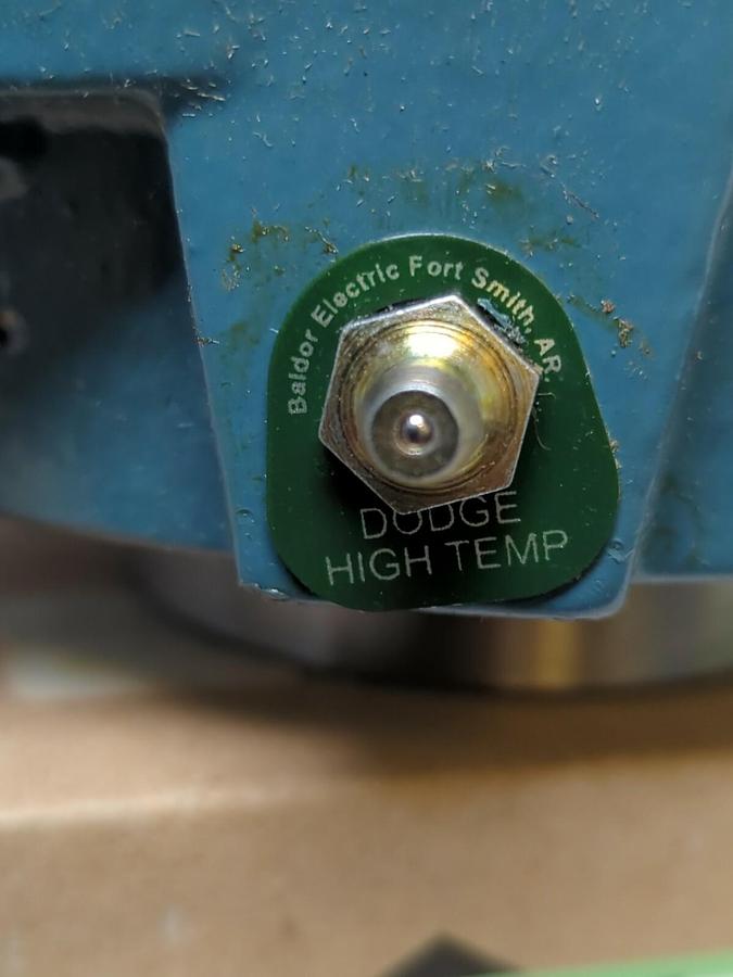 DODGE,064344 F2B-SCM-200-HT,FLANGE MOUNT BEARING 2-BOLT BASE 2 IN BORE NOS