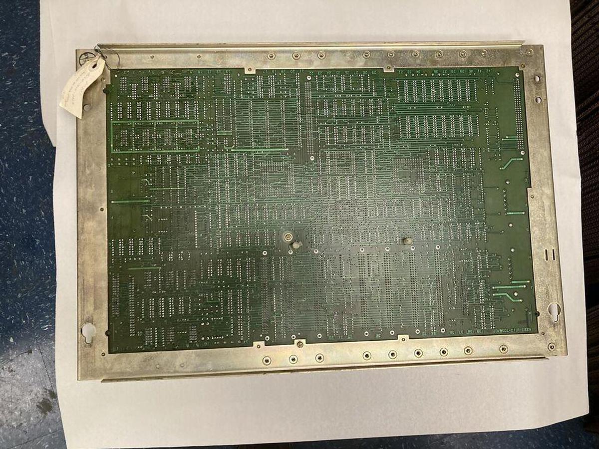 Used Fanuc,A16B-1010-0050/A16B-1010-0050/19C,Master Motherboard