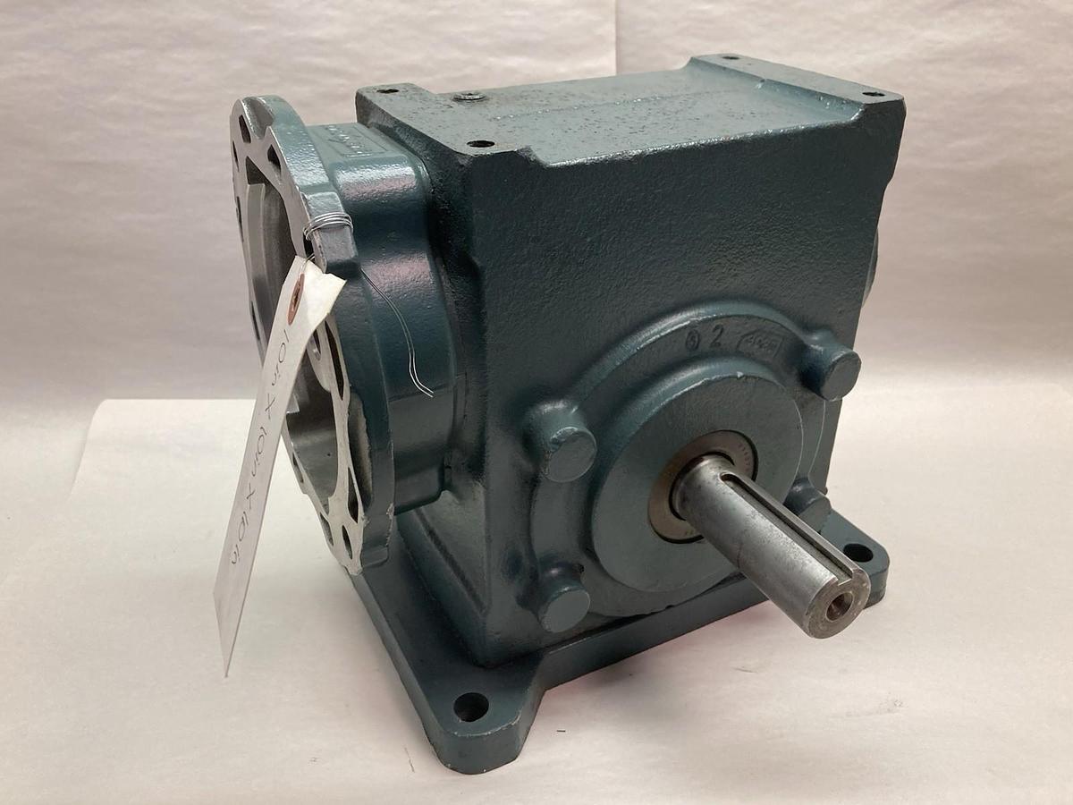 Tigear,Size 26,Gear Reducer Input Q Ratio 40:1 Motor 56