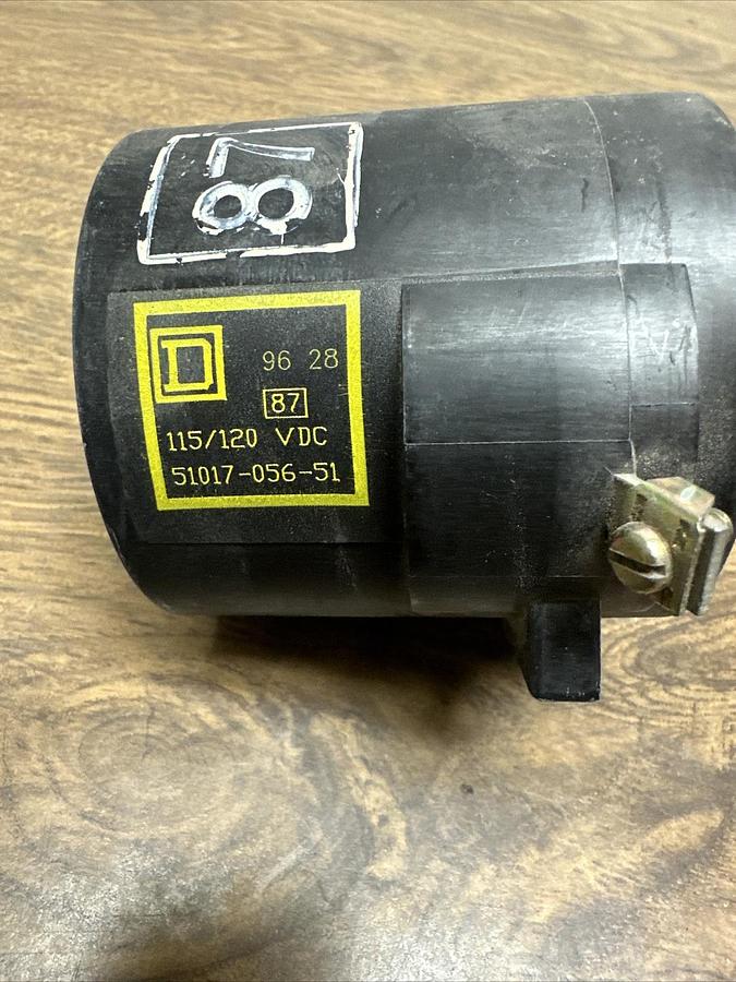Square D,51017-056-51, Coil