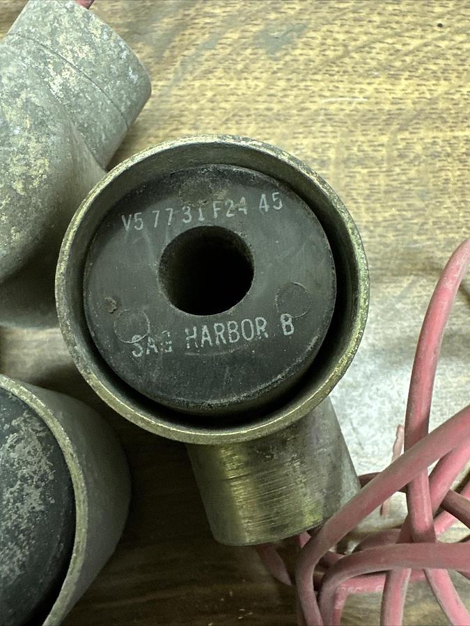 Used Sag Harbor,V57731 F24,Coil LOT of 4