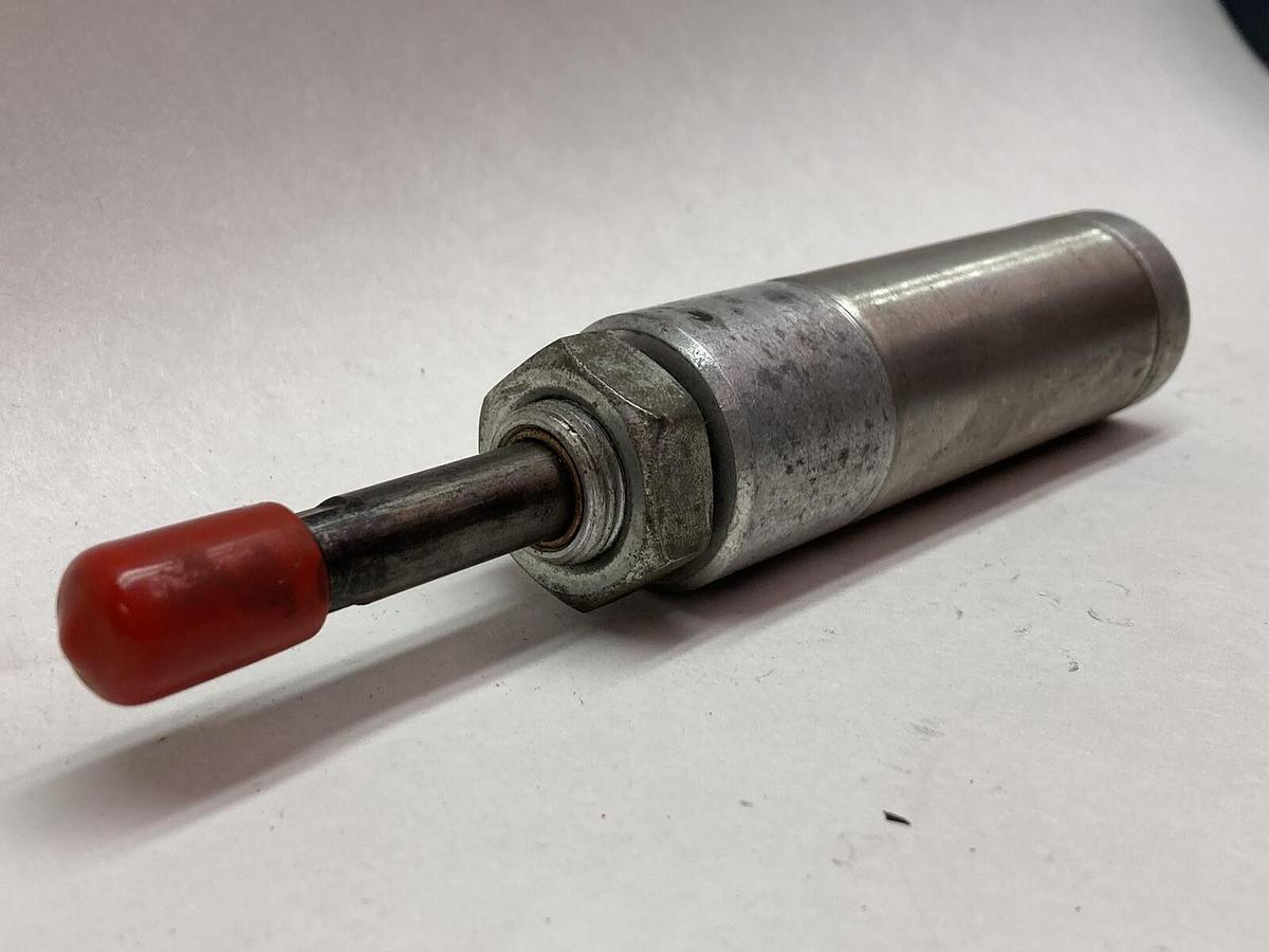 Used Bimba,121-R,Pneumatic Cylinder