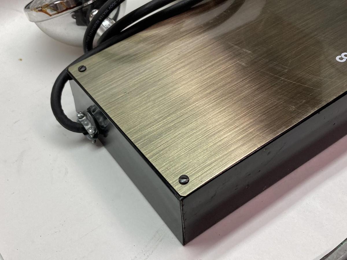 Carpenter,610694,Emergency Lights