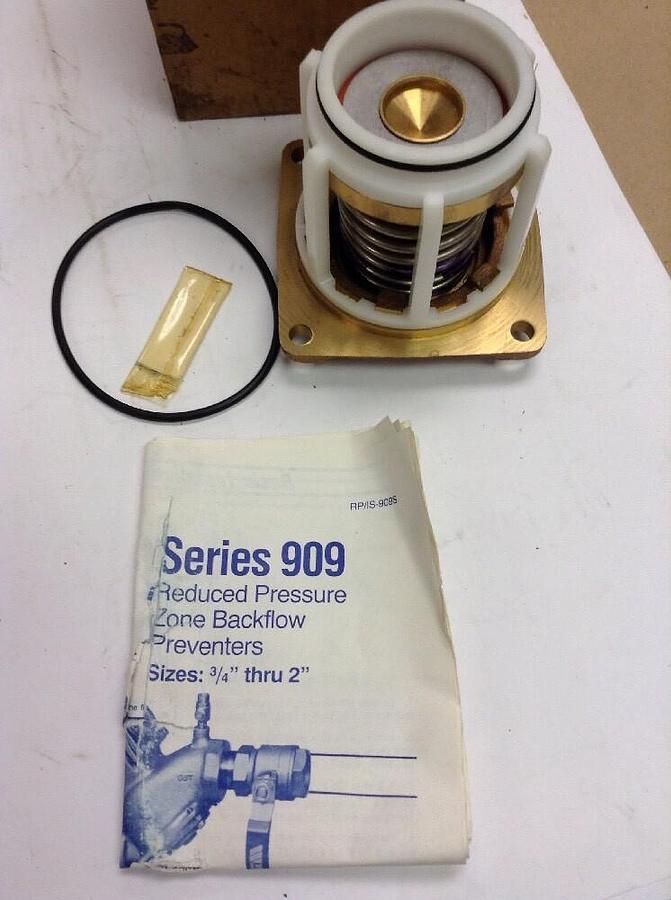 Watts,16 BFP-RK 0881468,REGULATOR KIT First Check Service Parts