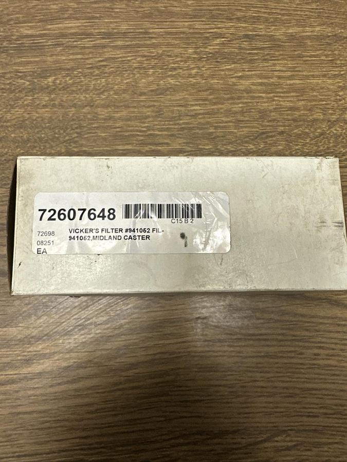Vickers,941052,Filter Element Kit