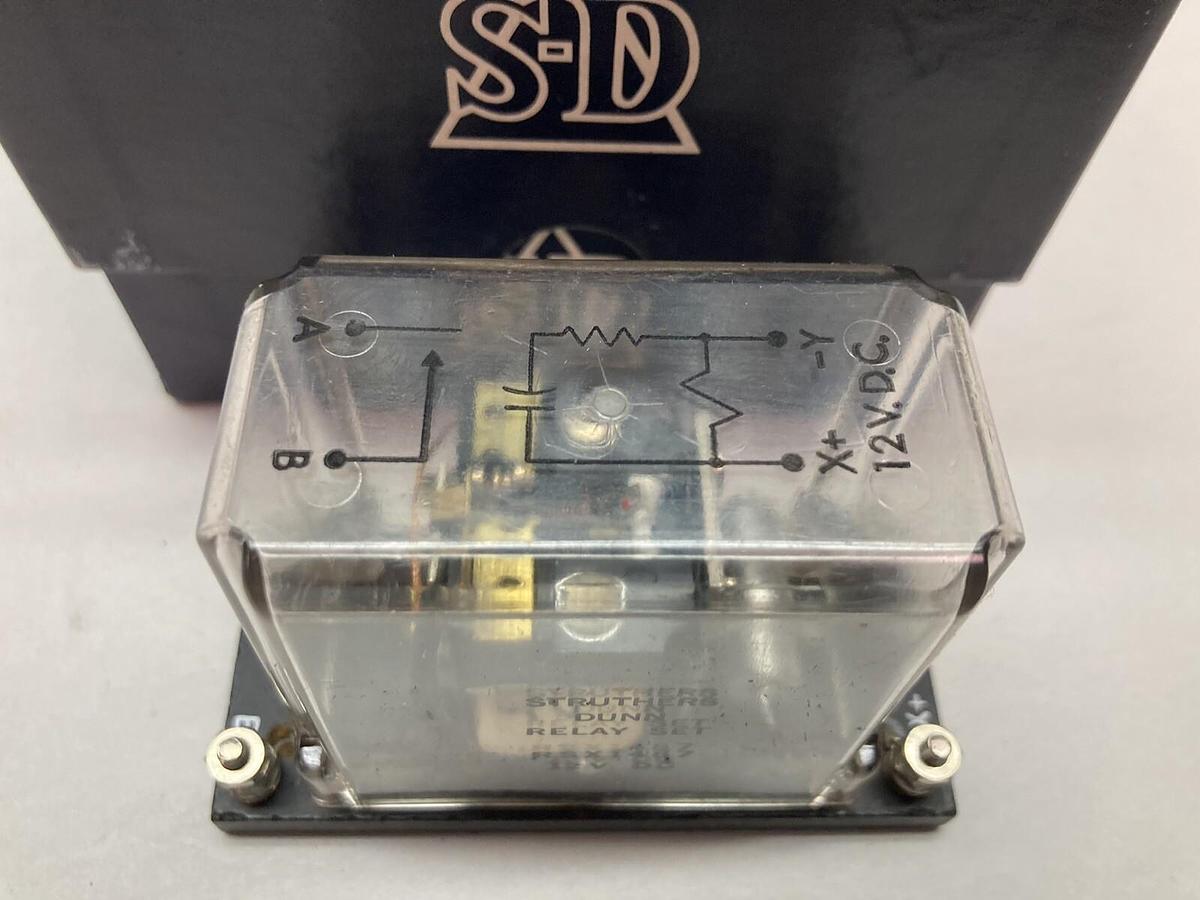Struthers-Dunn,RSX1487,Relay Set