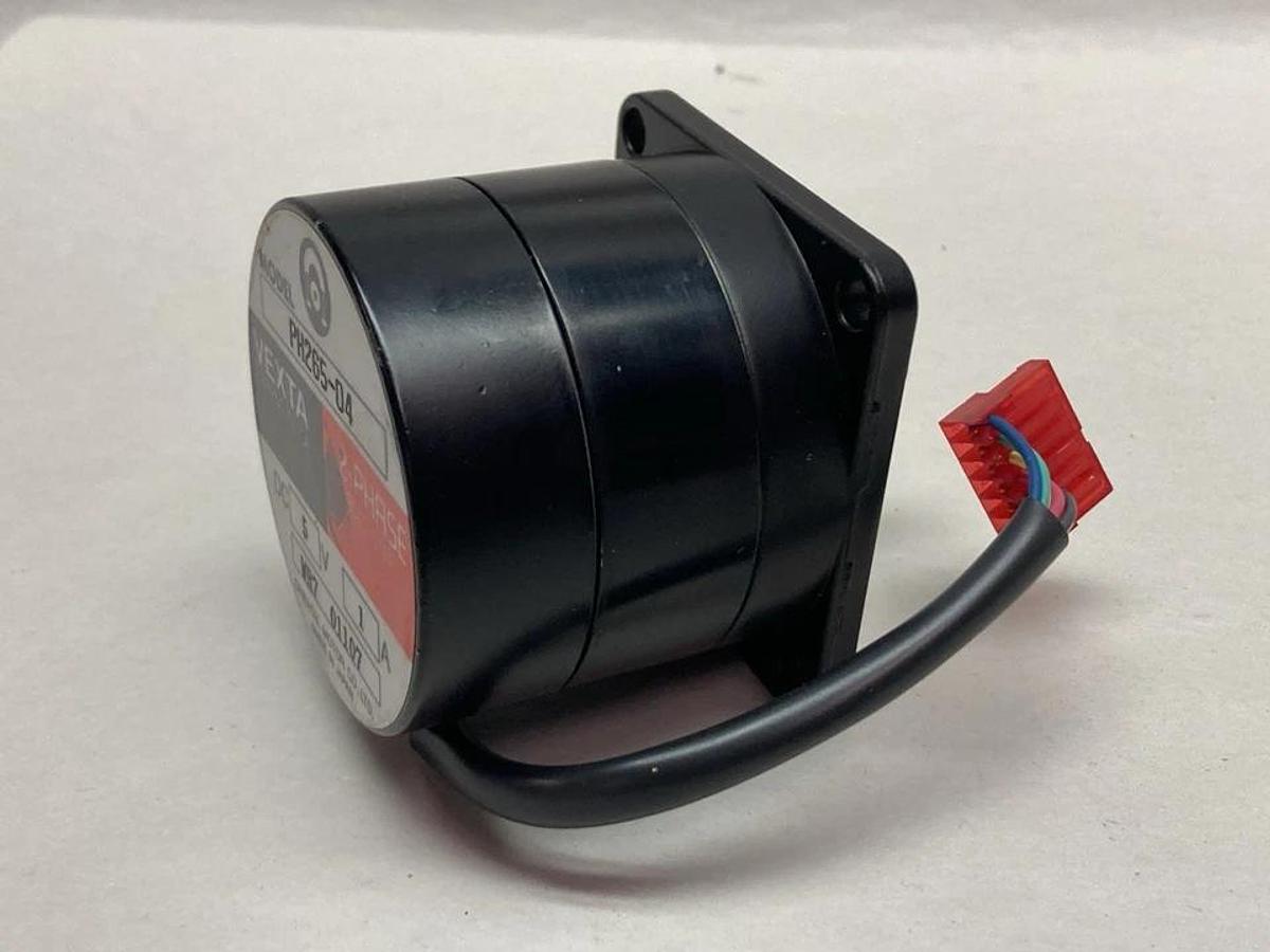 Used Vexta,PH265-04,2-Phase Stepping Motor 5V 1A