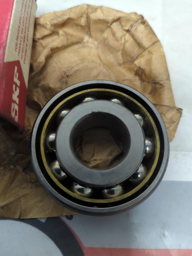 SKF,7304BY,ANGULAR CONTACT BEARING LOT OF 3 NOS