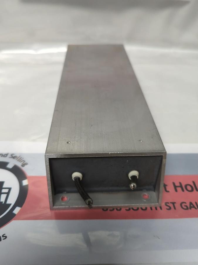 Used JRM,500W,BRAKING RESISTOR 2ΩJ PRE-OWNED