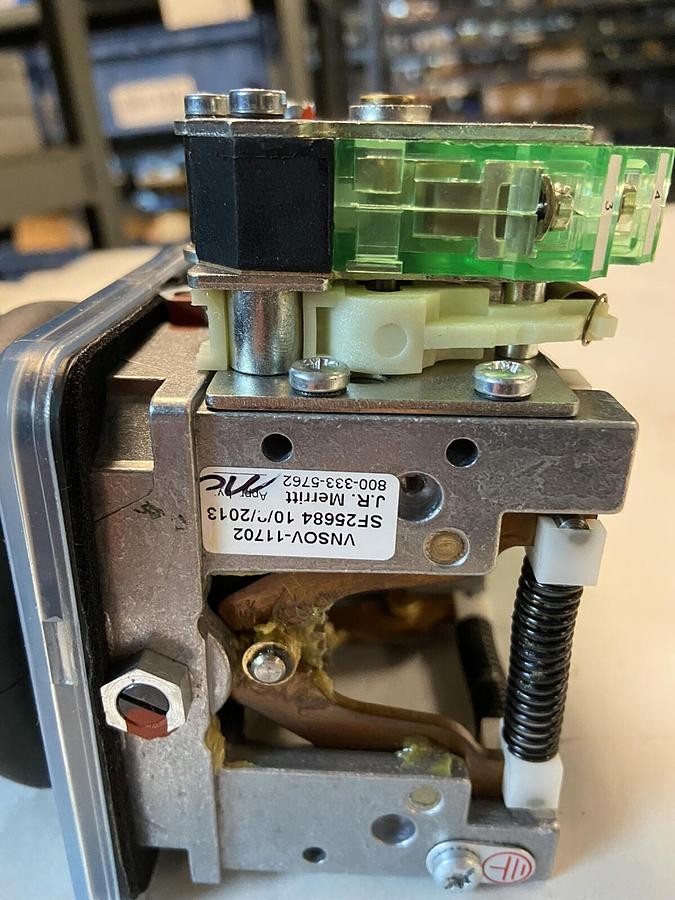 Used JR J.R. Merrit,VNSOV-11702,Joystick VNSOV-11702 New