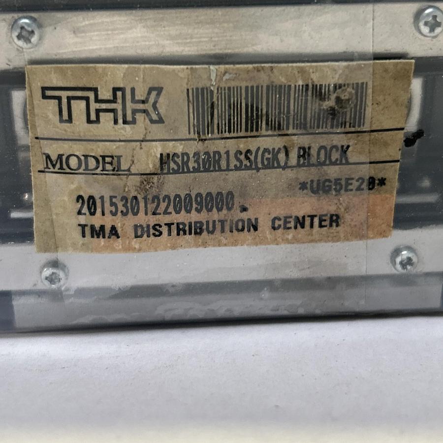 THK,HSR30R1SS,LINEAR GUIDE BEARING BLOCK NOS