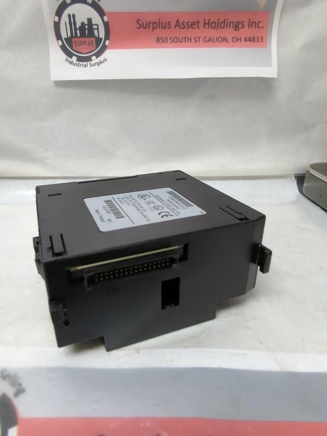Used GE FANUC,IC693PWR321Z,POWER SUPPLY 120/240VAC 125VDC 30W STD PRE-OWNED