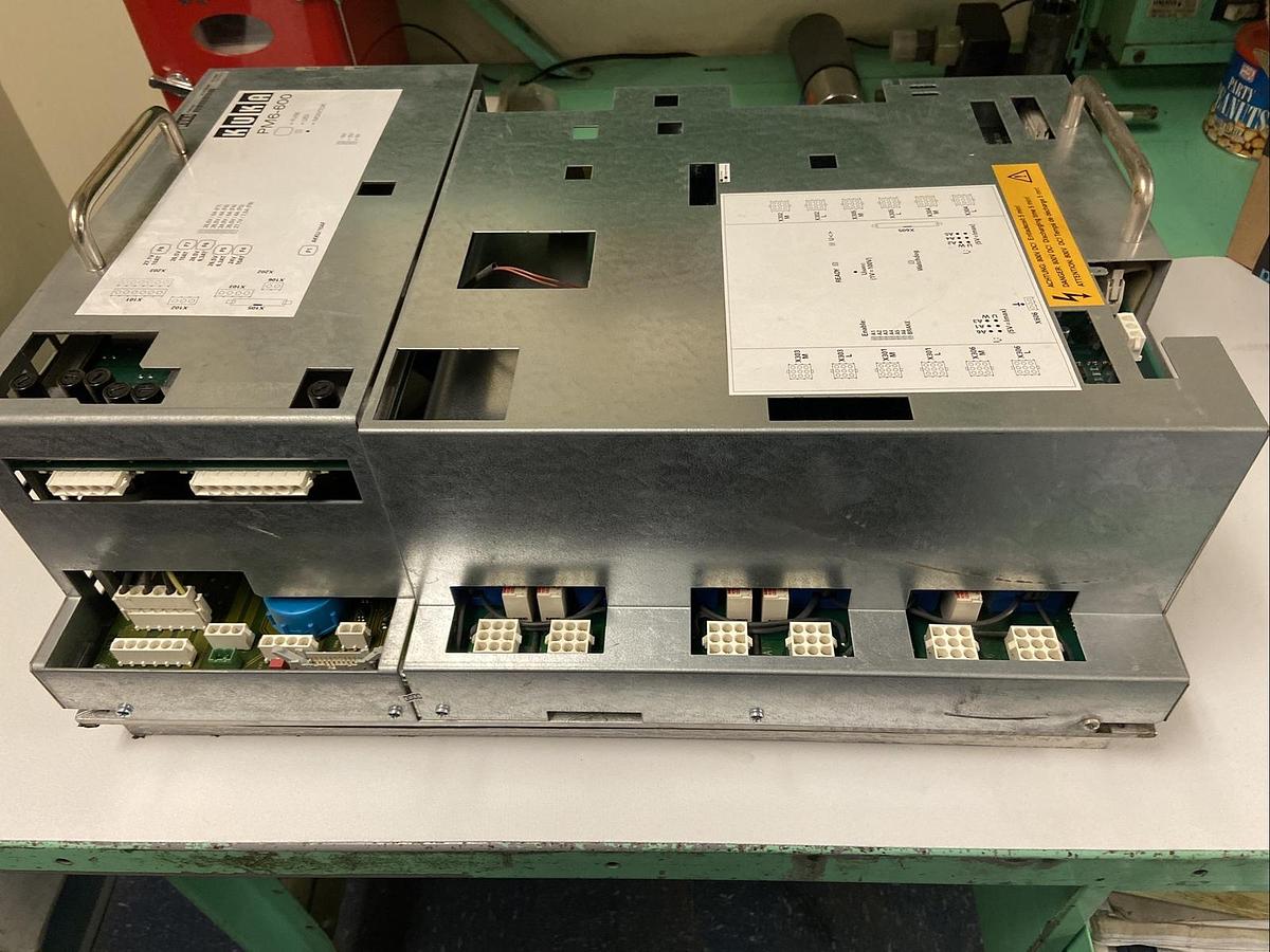 Used Kuka,PM6-600,Servo Amplifier Controller