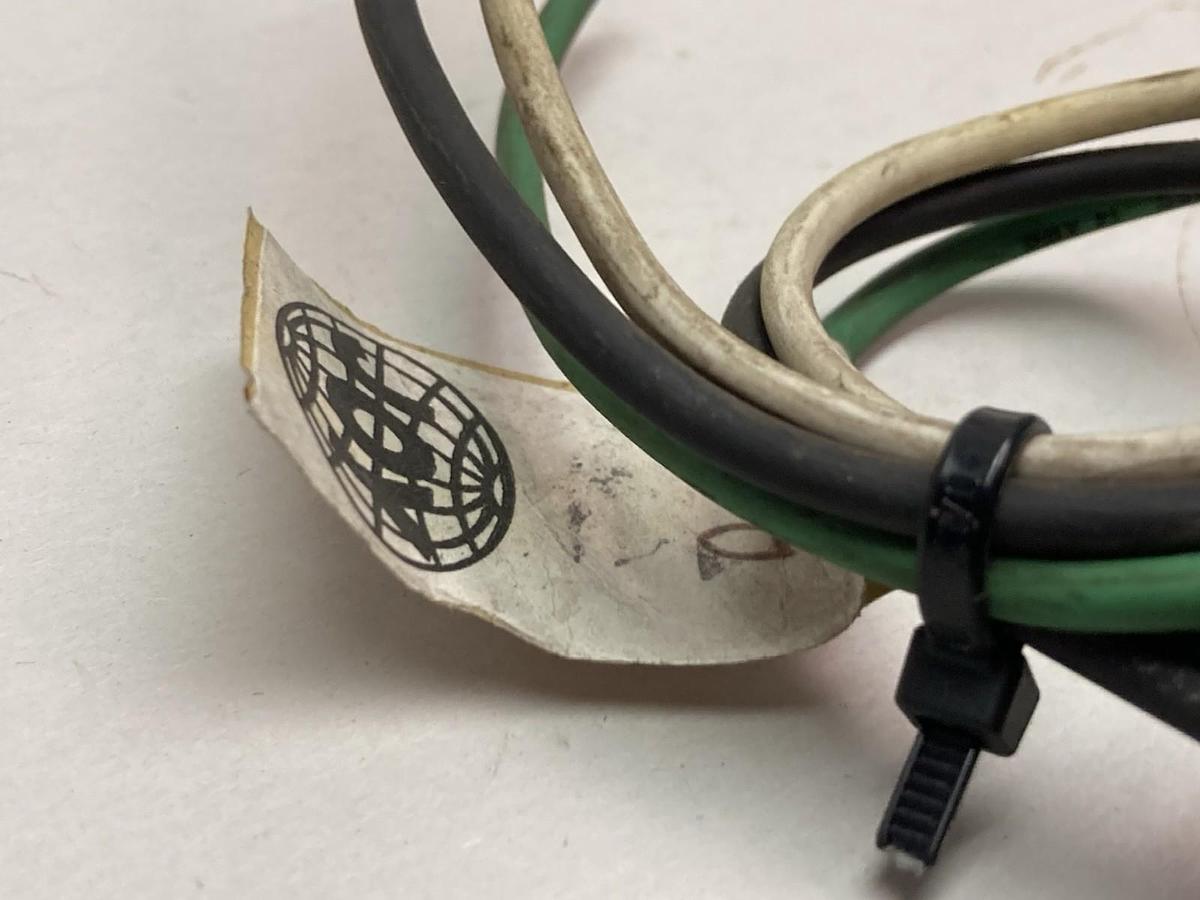 Used Crouse-Hinds,X8652-91P,Joy Recepticle 600V 15A