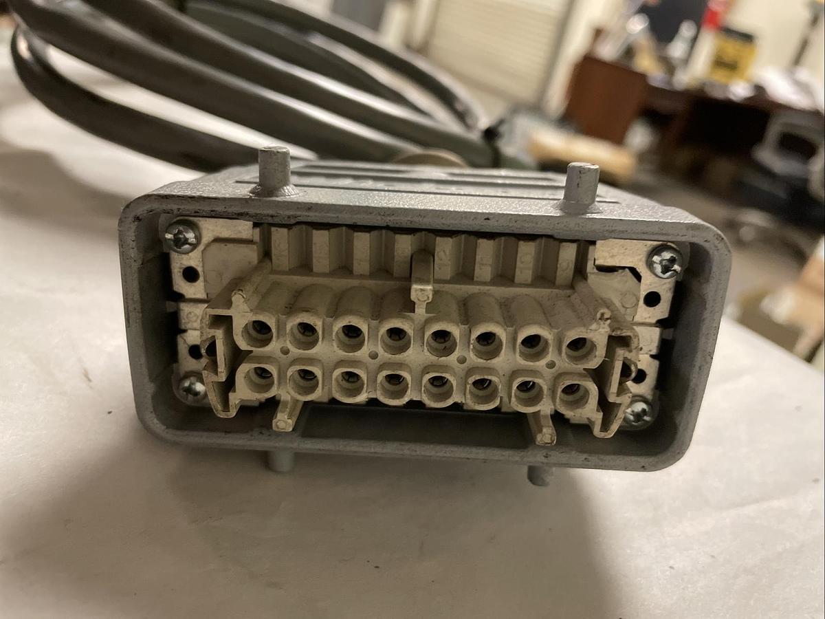 Used Remtron Laird,25R11AKQN3X2P,Crane Remote Contoller Receiver RCR815