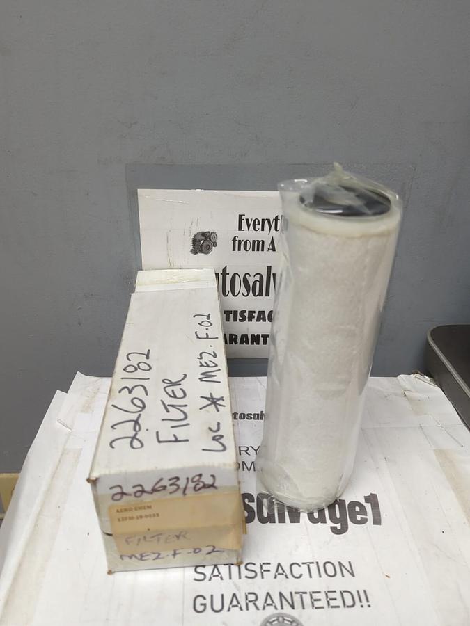 AERO CHEM,12FM-19-003,FILTER ELEMENT NOS