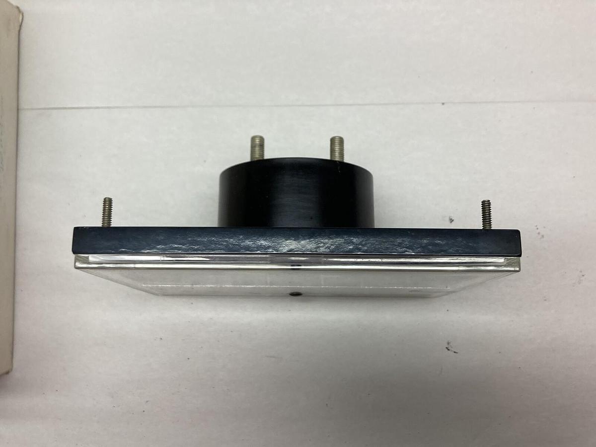 Triplett,520-G,D.C. Ampers Panel Meter 0-30 DCA