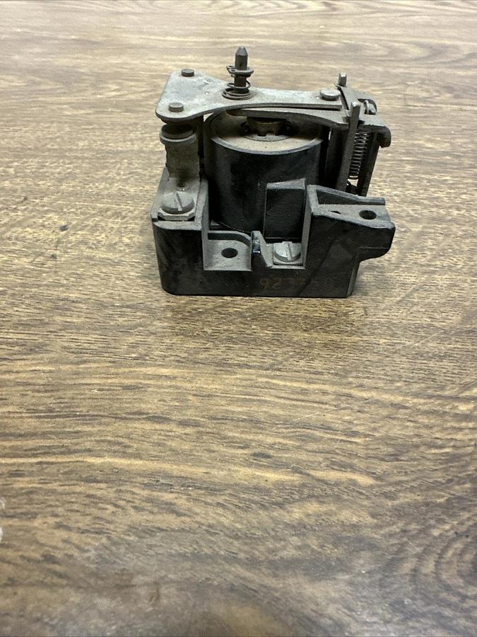 Used Square D,8501CD021V60,Power Relay 500VDC 2A