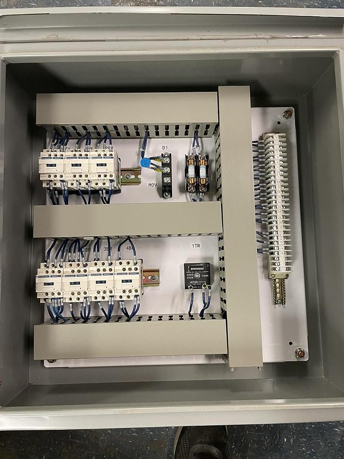 SIMMERS,8202 DWG #16851-2,CRANE DESIGN 13 INCH A.T. BRAKE CONTROL