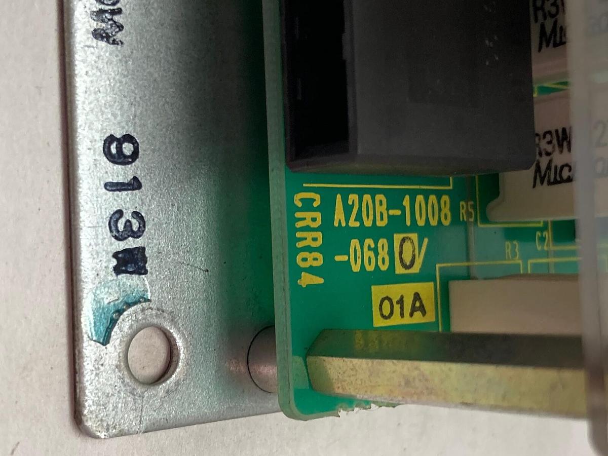 Fanuc,A05B-2452-C704,Phase Detector
