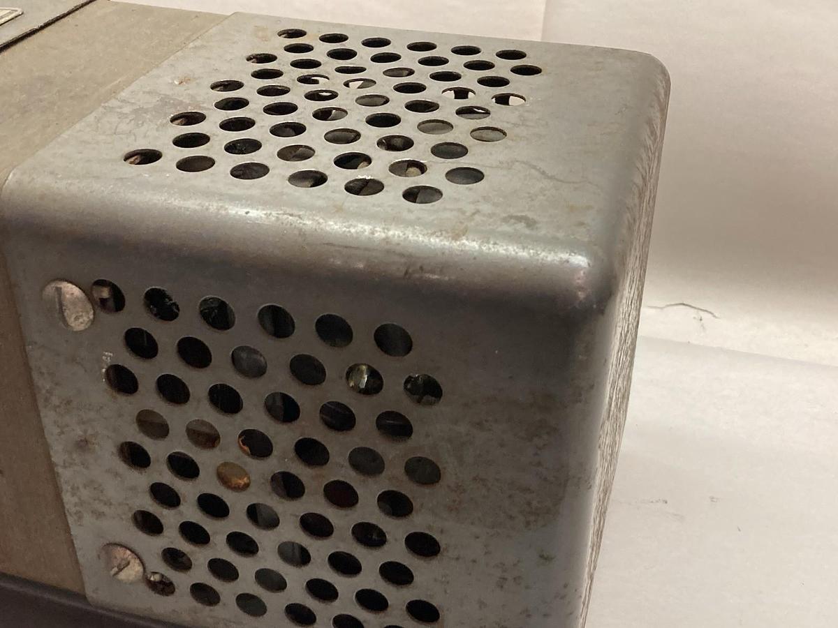 Used Sola,20-23-150,Constant Voltage Secondary Transformer 500VA 118V