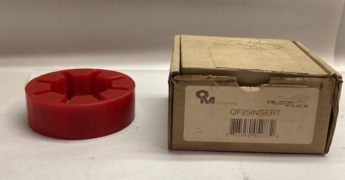 Blue Brute Bearings,QF5INSERT,Quick Flex Coupling Insert