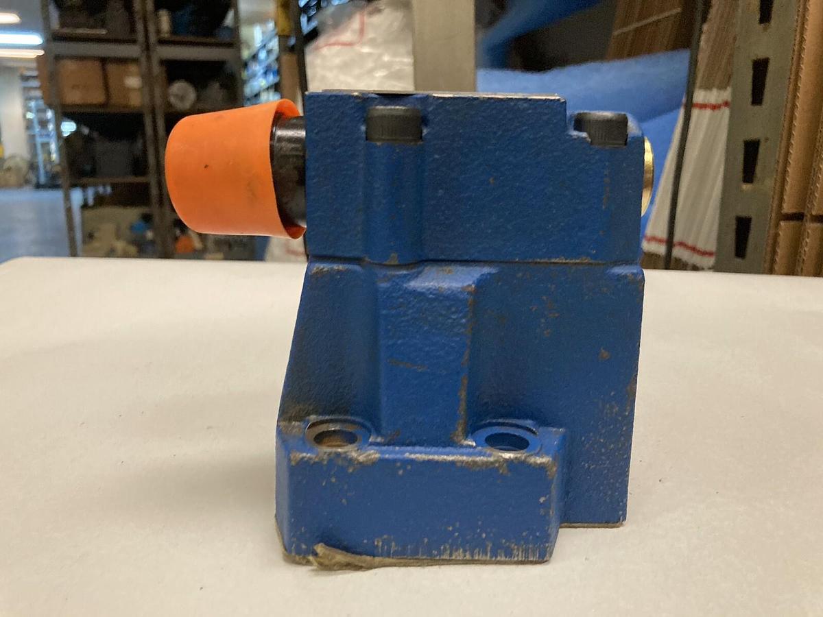 Used Rexroth,DR10-5-52/200Y/12,Pressure Cut Off Valve