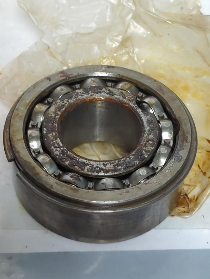 MRC,5308MG,DOUBLE ROW ANGULAR CONTACT BEARING WITH SNAP RING NOS