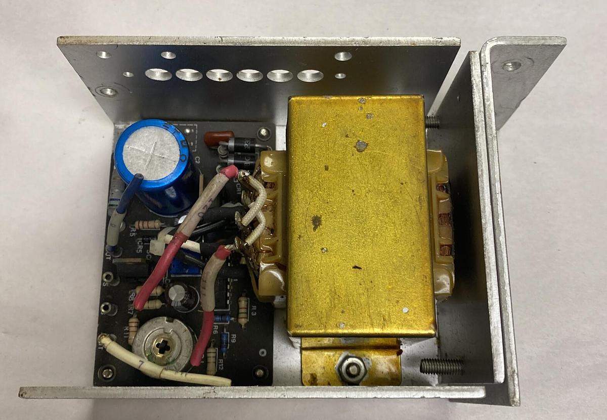 Used SOLA,83-05-230-03,POWER SUPPLY