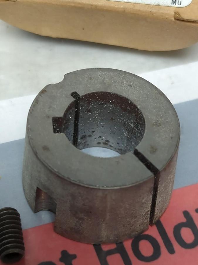 BALDOR-DODGE,117152,TAPER LOCK BUSHING 1108X3/4KW LOT OF 3 NOS