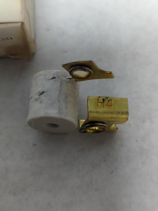 FURNAS,H4,THERMAL OVERLOAD HEATER ELEMENT NOS