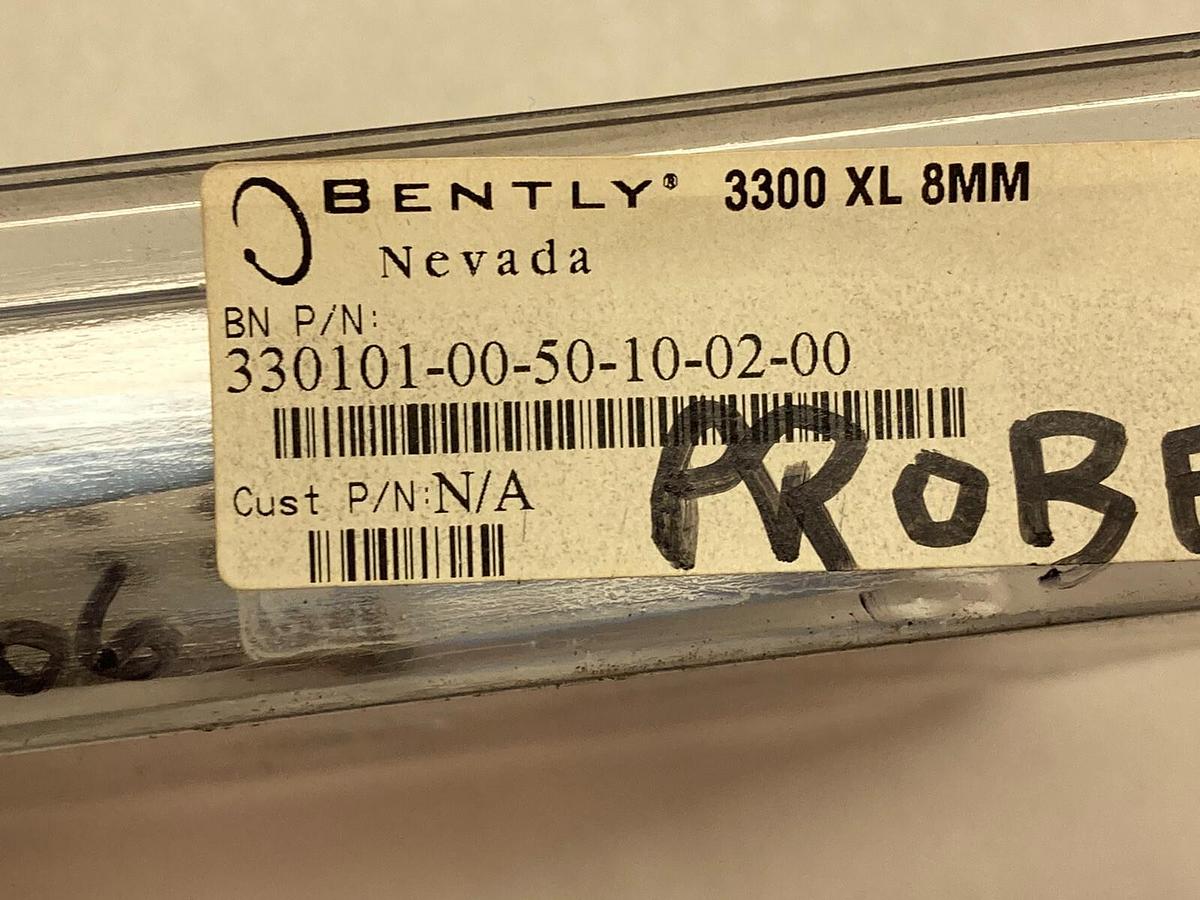 Bently Nevada,330101-00-50-10-02-00,Proximity Probe