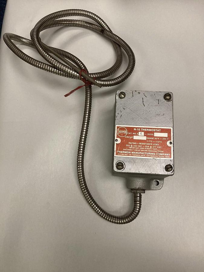 Therman,E4-35235,N-1E Thermostat