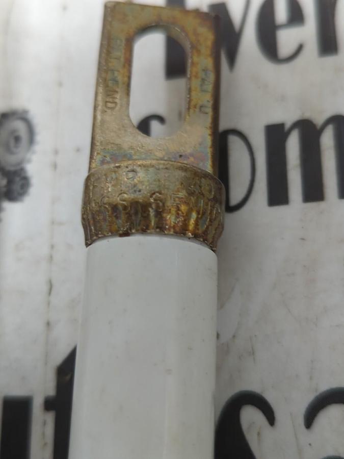 COOPER BUSSMANN,FWP40,FERRULE 40 AMP FUSES LOT OF 18 NOS