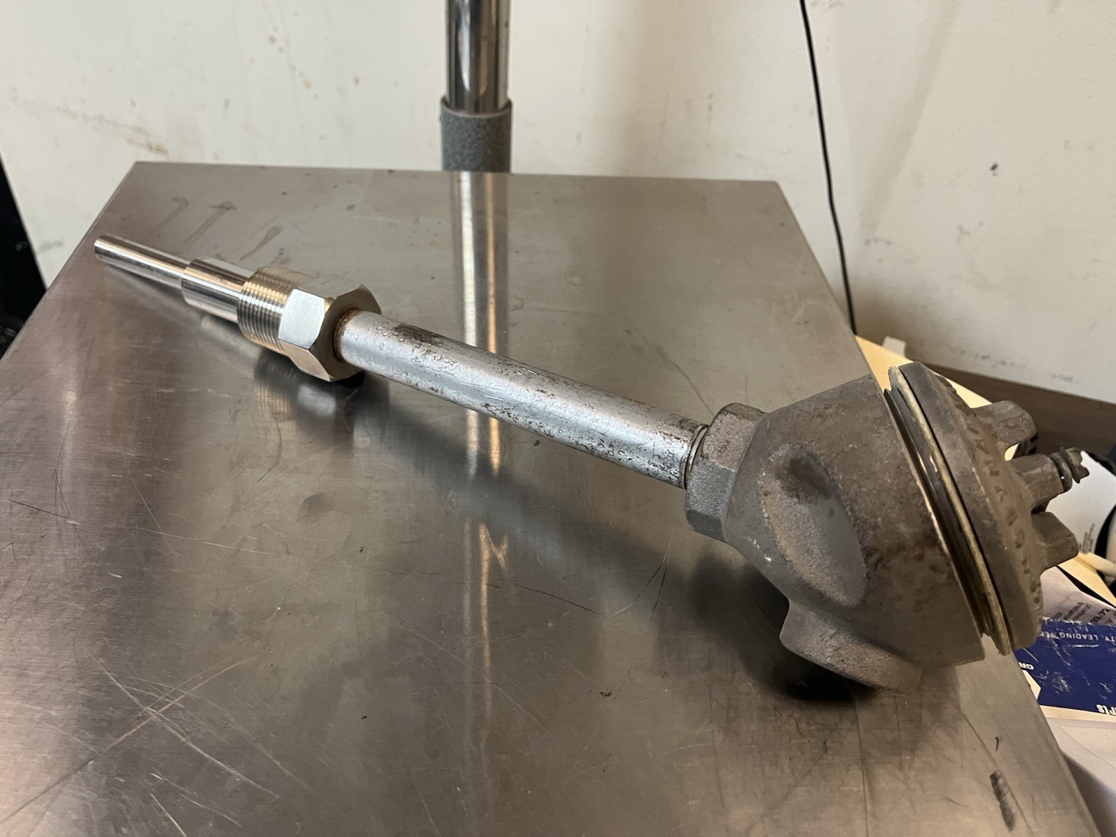 CGS THERMODYNAMICS,304SS,16461 1" NPT
