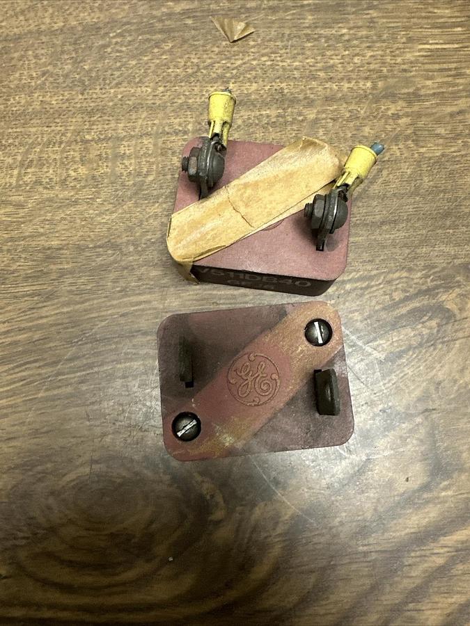 Used GE,V511DB40,Varistor Lot of 2