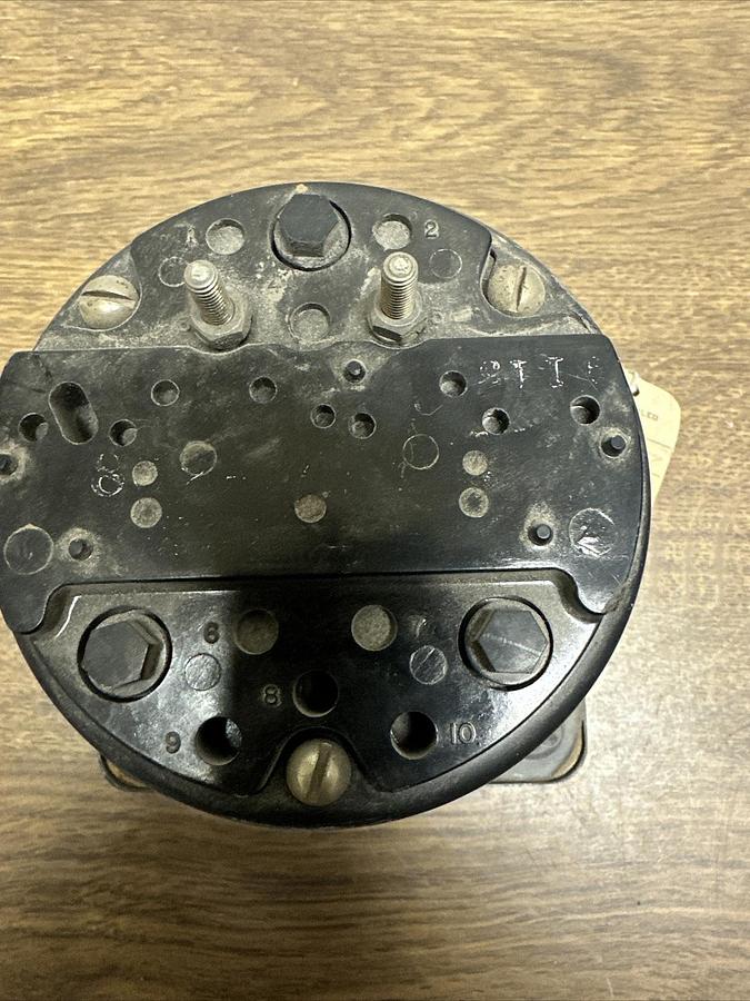 Used Westinghouse,KX-241,200-0-200 DC Amperes