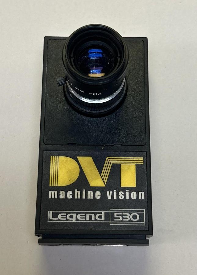 Used DVT,530M,SMART IMAGE SENSOR