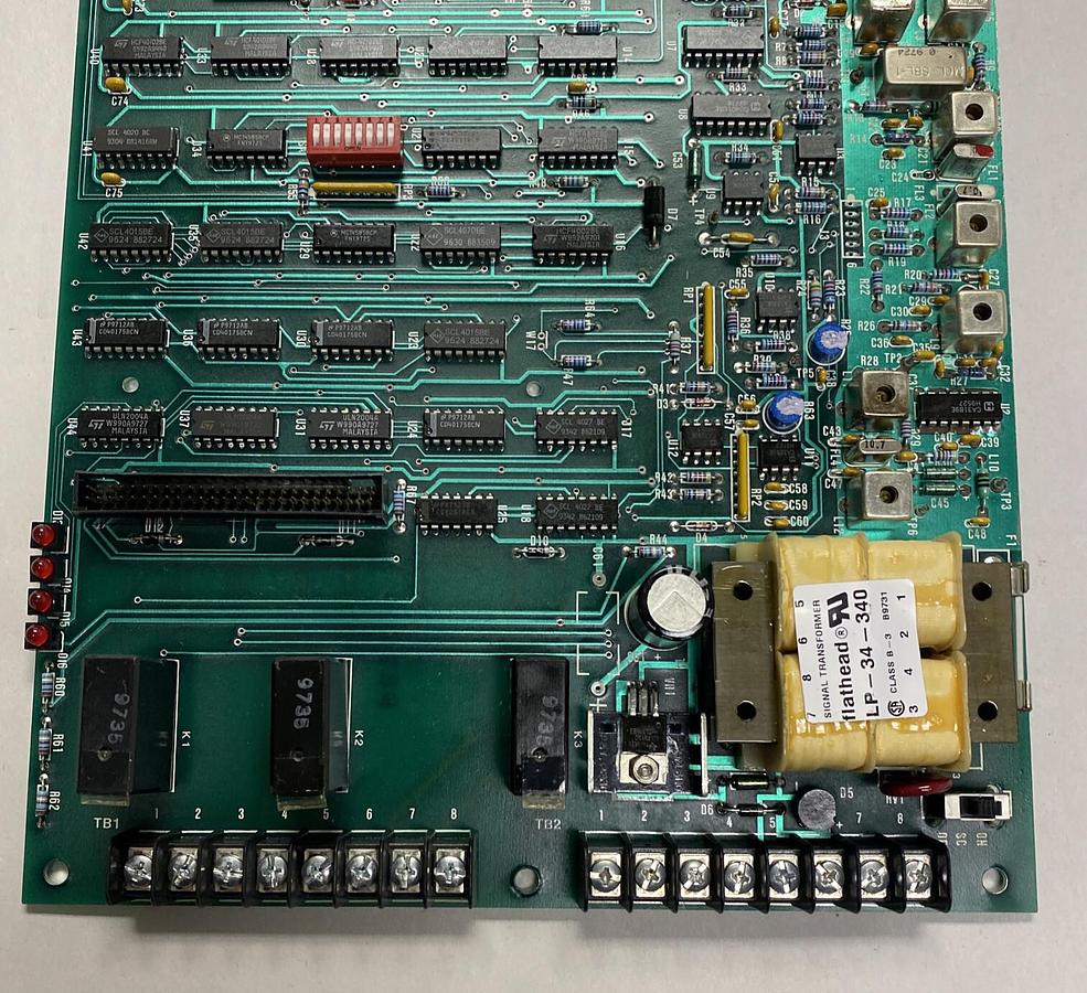 Used Vectran,DSR100,PC Board