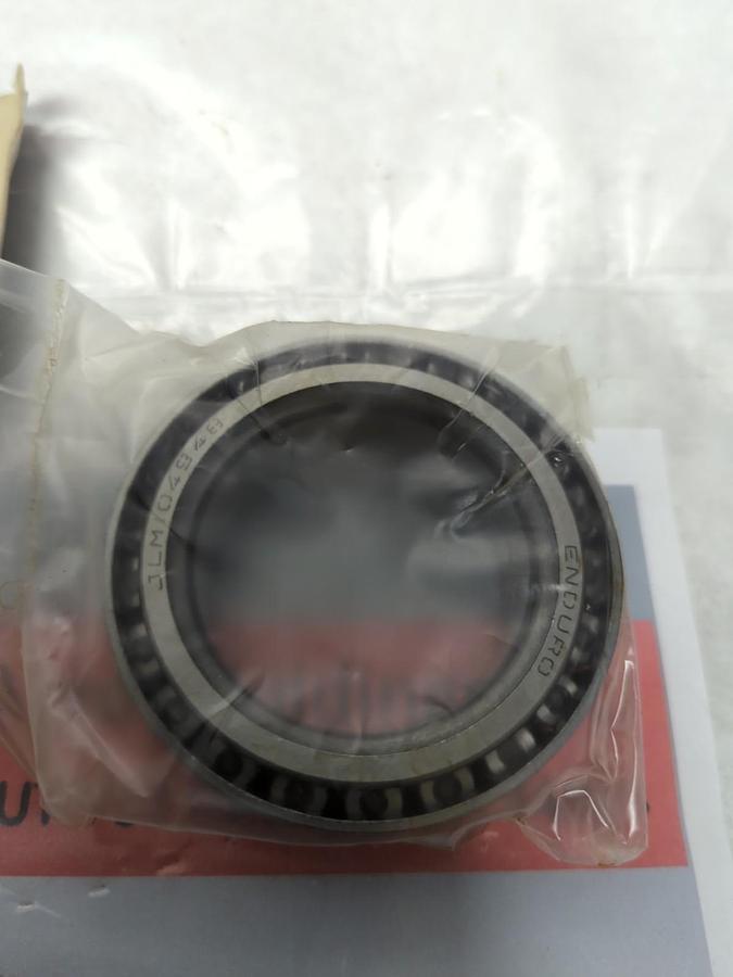 ENDORO,JLM104948,ROLLER BEARING CONE NOS