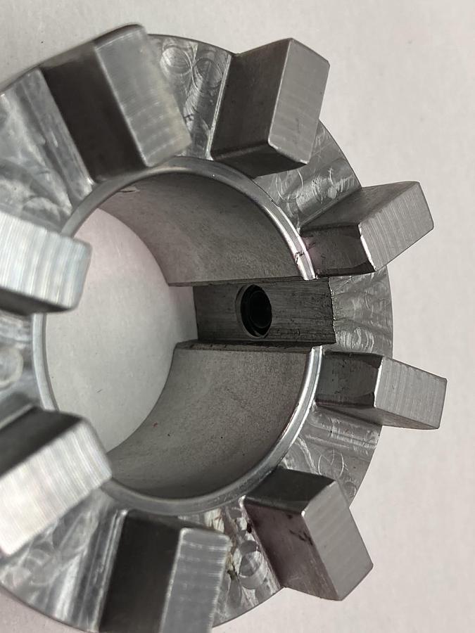 Falk,10R10,Hub 1.6250 Bore 3/8 x 3/16 KW