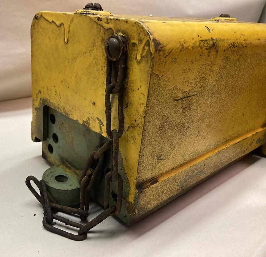 Used Hubbell,2130-000,Crane Limit Stop/Switch