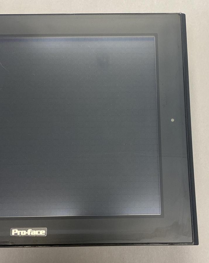 Used Pro-Face,3180021-02 GP2600-TC11,Operator Touch Screen Panel